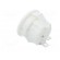 ROCKER | SPST | Pos: 2 | ON-OFF | 3A/250VAC | white | none | 20mΩ | round image 4