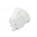 ROCKER | SPST | Pos: 2 | ON-OFF | 3A/250VAC | white | none | 20mΩ | round image 6
