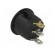 ROCKER | SPST | Pos: 2 | OFF-ON | 6A/250VAC | black | LED 24VDC image 4