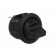 ROCKER | SPST | Pos: 2 | OFF-ON | 6A/250VAC | black | LED 24VDC image 8