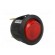 ROCKER | SPST | Pos: 2 | OFF-ON | 6A/250VAC | red | neon lamp 230V image 8