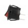 ROCKER | SPST | Pos: 2 | OFF-ON | 10A/250VAC | black-red | none | 50mΩ image 3