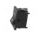 ROCKER | SPST | Pos: 2 | ON-OFF | 10A/250VAC | black | IP40 | 100mΩ | UL94V-2 image 3