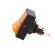 ROCKER | SPST | Pos: 2 | OFF-ON | 30A/12VDC | orange | neon lamp | 50mΩ image 3