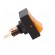 ROCKER | SPST | Pos: 2 | OFF-ON | 30A/12VDC | orange | neon lamp | 50mΩ image 7