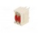 Switch: DIP-SWITCH | Poles number: 2 | OFF-ON | 0.025A/50VDC | Pos: 2 paveikslėlis 2