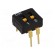 Switch: DIP-SWITCH | Poles number: 2 | ON-OFF | 0.03A/30VDC | Pos: 2 фото 1