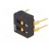 Switch: DIP-SWITCH | Poles number: 2 | ON-OFF | 0.03A/30VDC | Pos: 2 фото 2