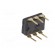 Switch: DIP-SWITCH | Poles number: 3 | ON-OFF | 0.025A/24VDC | Pos: 2 фото 4