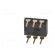 Switch: DIP-SWITCH | Poles number: 3 | ON-OFF | 0.025A/24VDC | Pos: 2 paveikslėlis 5