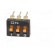 Switch: DIP-SWITCH | Poles number: 3 | ON-OFF | 0.025A/24VDC | Pos: 2 фото 9