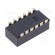 Switch: DIP-SWITCH | Poles number: 6 | OFF-ON | 0.025A/24VDC | Pos: 2 paveikslėlis 2