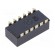 Switch: DIP-SWITCH | Poles number: 6 | OFF-ON | 0.025A/24VDC | Pos: 2 image 2