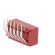Switch: DIP-SWITCH | Poles number: 6 | OFF-ON | 0.025A/25VDC | Pos: 2 paveikslėlis 6