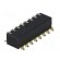 Switch: DIP-SWITCH | Poles number: 8 | ON-OFF | 0.025A/24VDC | Pos: 2 image 6