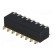 Switch: DIP-SWITCH | Poles number: 8 | ON-OFF | 0.025A/24VDC | Pos: 2 image 8