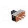 Switch: slide | Pos: 2 | SPDT | 0.3A/30VDC | ON-ON | PCB,THT | -10÷60°C image 4