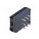 Switch: slide | Pos: 2 | DPDT | 0.1A/30VDC | ON-ON | vertical | -15÷60°C image 4
