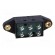 Switch: slide | Pos: 2 | DPDT | 12A/250VAC | ON-ON | Mounting: screw image 5