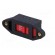 Switch: slide | Pos: 2 | DPDT | 12A/250VAC | ON-ON | Mounting: screw paveikslėlis 2