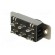 Switch: slide | Pos: 2 | DPDT | 1A/24VDC | ON-ON | Mounting: screw type image 6