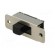 Switch: slide | Pos: 2 | DPDT | 1A/24VDC | ON-ON | screw type | -20÷60°C image 2