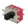 Switch: slide | Pos: 2 | DPDT | 2A/250VAC | ON-ON | screw type | -30÷85°C image 2