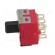 Switch: slide | Pos: 2 | DPDT | 2A/250VAC | ON-ON | screw type | -30÷85°C image 3