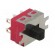 Switch: slide | Pos: 2 | DPDT | 2A/250VAC | ON-ON | screw type | -30÷85°C image 8