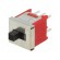 Switch: slide | Pos: 2 | DPDT | 3A/120VAC | 3A/28VDC | ON-ON | -30÷85°C фото 1
