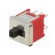 Switch: slide | Pos: 2 | DPDT | 3A/120VAC | 3A/28VDC | ON-ON | -30÷85°C фото 2