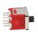 Switch: slide | Pos: 2 | DPDT | 3A/120VAC | 3A/28VDC | ON-ON | -30÷85°C фото 7