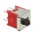Switch: slide | Pos: 2 | DPDT | 3A/120VAC | 3A/28VDC | ON-ON | -30÷85°C фото 8