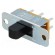 Switch: slide | Pos: 2 | DPDT | 3A/250VAC | ON-ON | Mounting: THT,screw фото 1