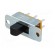 Switch: slide | Pos: 2 | DPDT | 3A/250VAC | ON-ON | Mounting: THT,screw фото 2