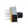 Switch: slide | Pos: 2 | DPDT | 3A/250VAC | ON-ON | Mounting: THT,screw image 7
