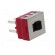 Switch: slide | Pos: 2 | DPDT | 6A/120VAC | 6A/28VDC | ON-ON | THT | 1000 image 8