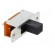 Switch: slide | Pos: 2 | SPDT | 0.35A/30VDC | ON-ON | screw | -40÷85°C фото 8