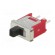 Switch: slide | Pos: 2 | SPDT | 1.5A/250VAC | ON-ON | THT | -30÷85°C | TS40 фото 2