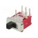 Switch: slide | Pos: 2 | SPDT | 1.5A/250VAC | ON-ON | Mounting: THT image 1