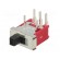 Switch: slide | Pos: 2 | SPDT | 1.5A/250VAC | ON-ON | Mounting: THT image 2