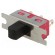 Switch: slide | Pos: 2 | SPDT | 2A/250VAC | ON-ON | Mounting: screw type image 1