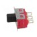 Switch: slide | Pos: 2 | SPDT | 2A/250VAC | ON-ON | Mounting: screw type image 3