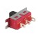 Switch: slide | Pos: 2 | SPDT | 2A/250VAC | ON-ON | screw type | -30÷85°C image 4