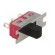 Switch: slide | Pos: 2 | SPDT | 2A/250VAC | ON-ON | screw type | -30÷85°C image 8
