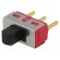 Switch: slide | Pos: 2 | SPDT | 2A/250VAC | ON-ON | THT | -30÷85°C | UL94V-0 image 1