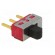 Switch: slide | Pos: 2 | SPDT | 2A/250VAC | ON-ON | Mounting: THT | UL94V-0 фото 8