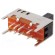 Switch: slide | Pos: 3 | SP3T | 0.2A/30VDC | ON-ON-ON | PCB,THT | -10÷60°C фото 2