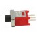 Switch: slide | Pos: 3 | SP3T | 3A/120VAC | 3A/28VDC | ON-OFF-ON | THT image 3