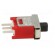 Switch: slide | Pos: 3 | SP3T | 3A/120VAC | 3A/28VDC | ON-OFF-ON | THT image 7